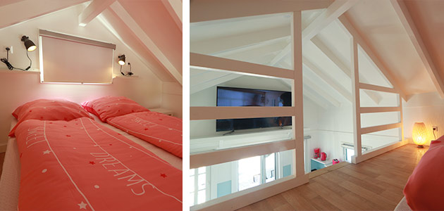 Das Haus Pink Odette – Luxus pur