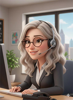 Telefonassistenz Sam